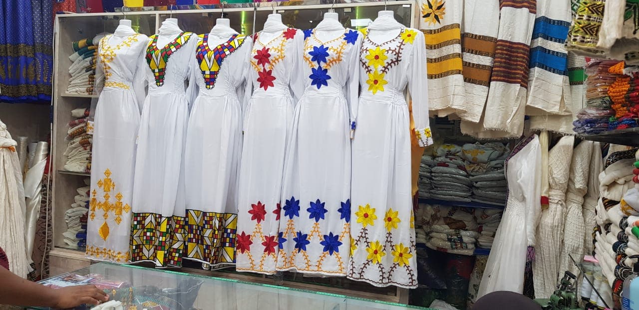 Hiwet Habesha Store