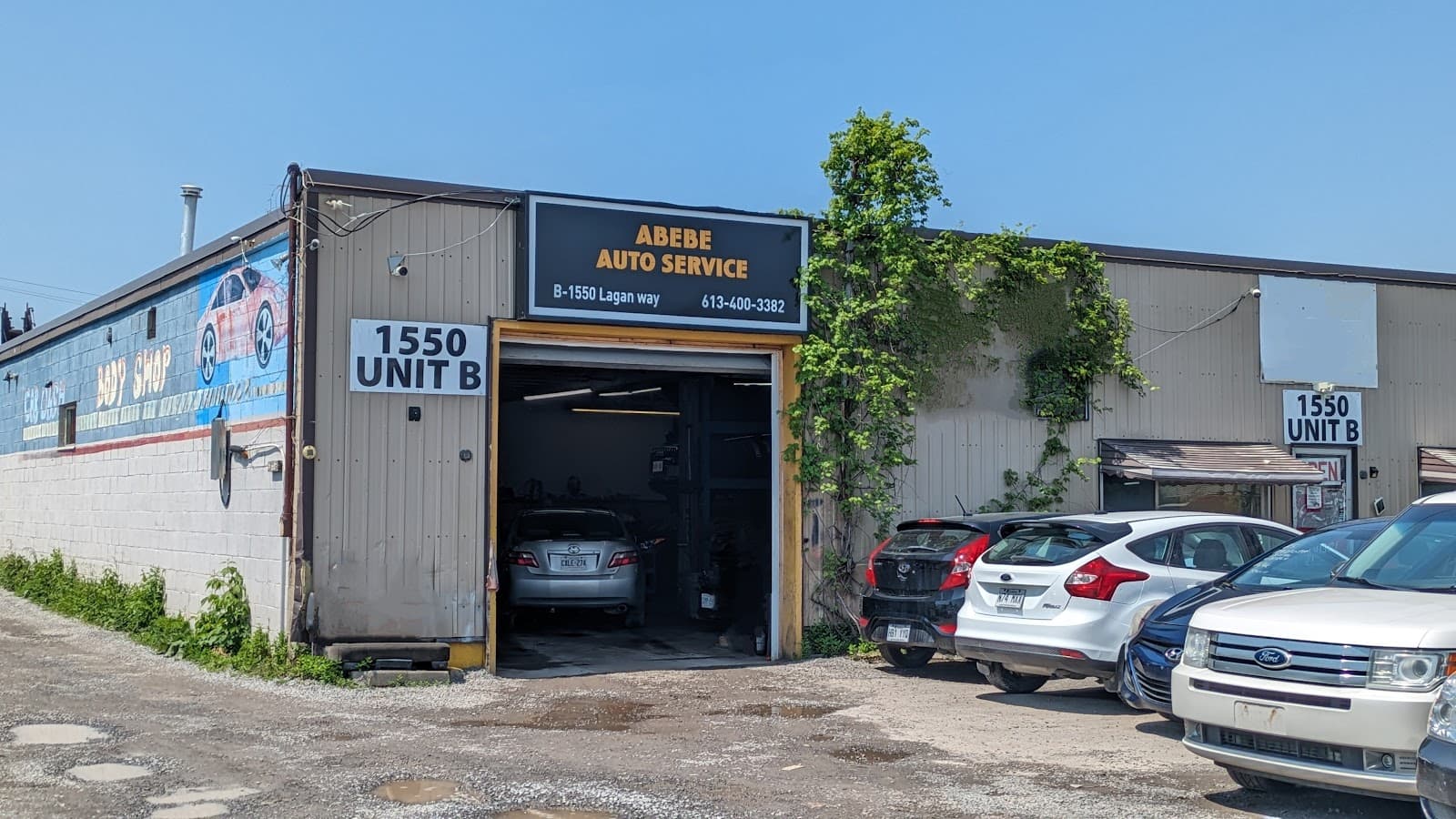 Abebe Auto Service