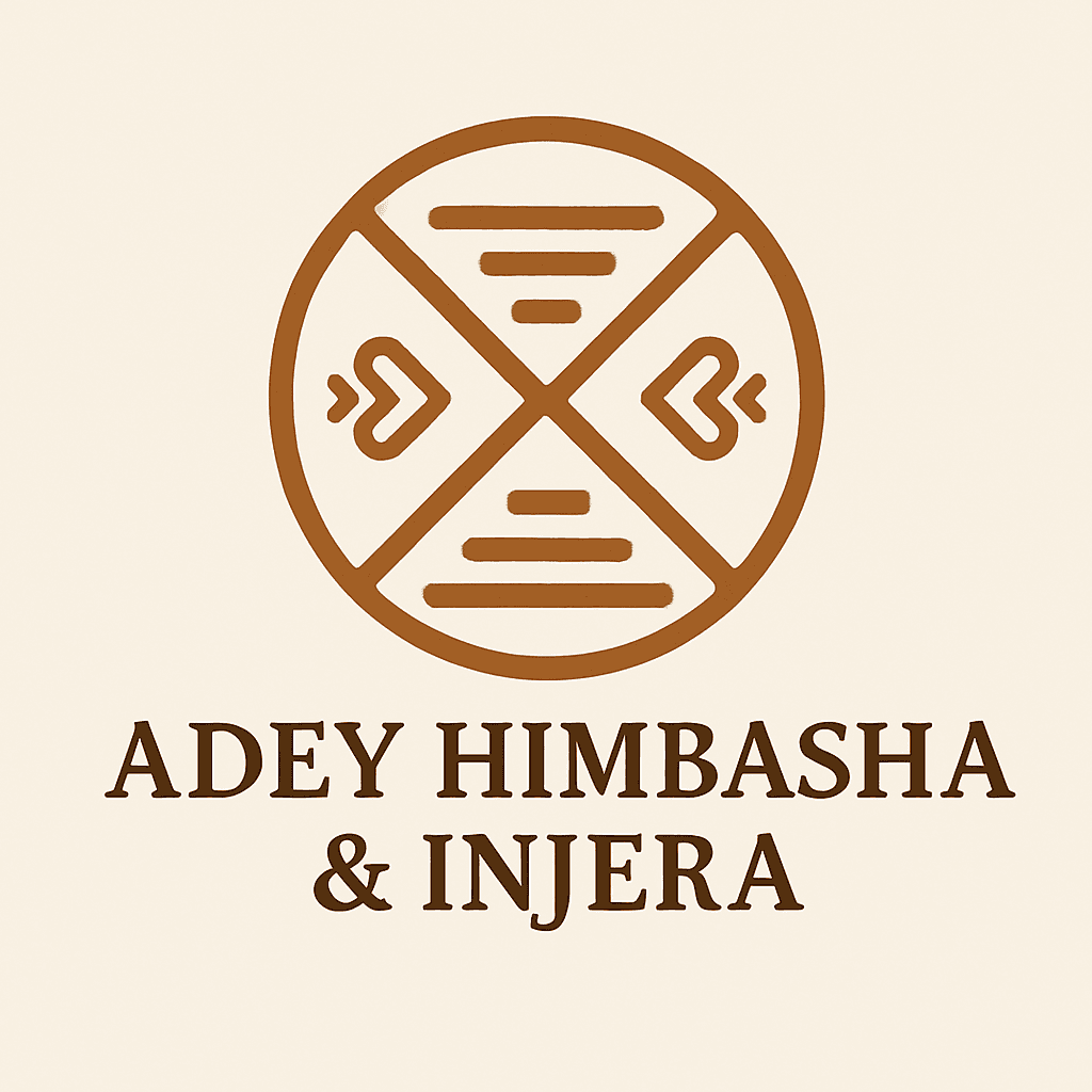 Adey Himbasha & Injera