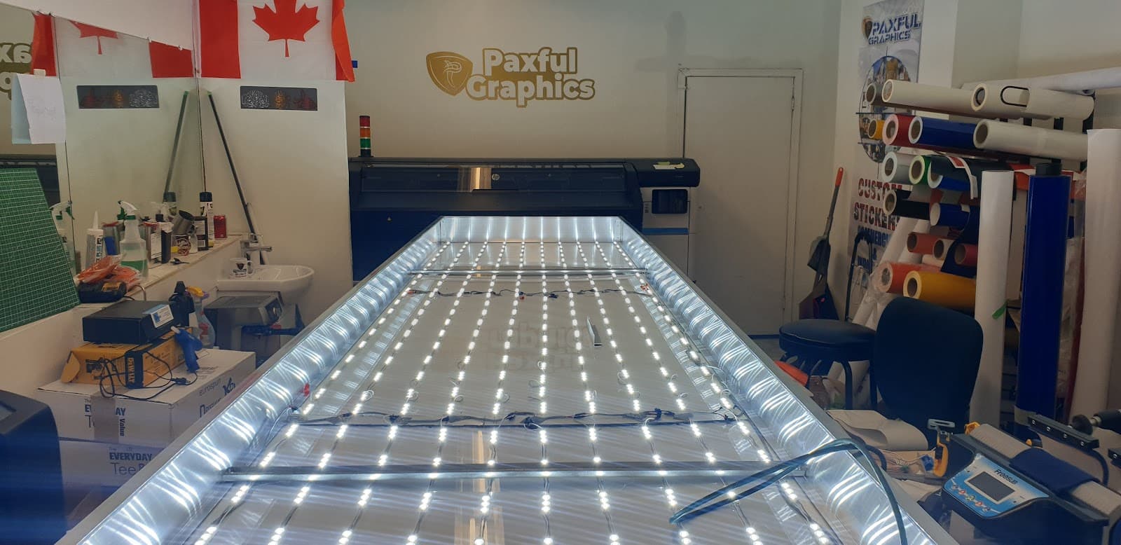 PAXFUL GRAPHICS