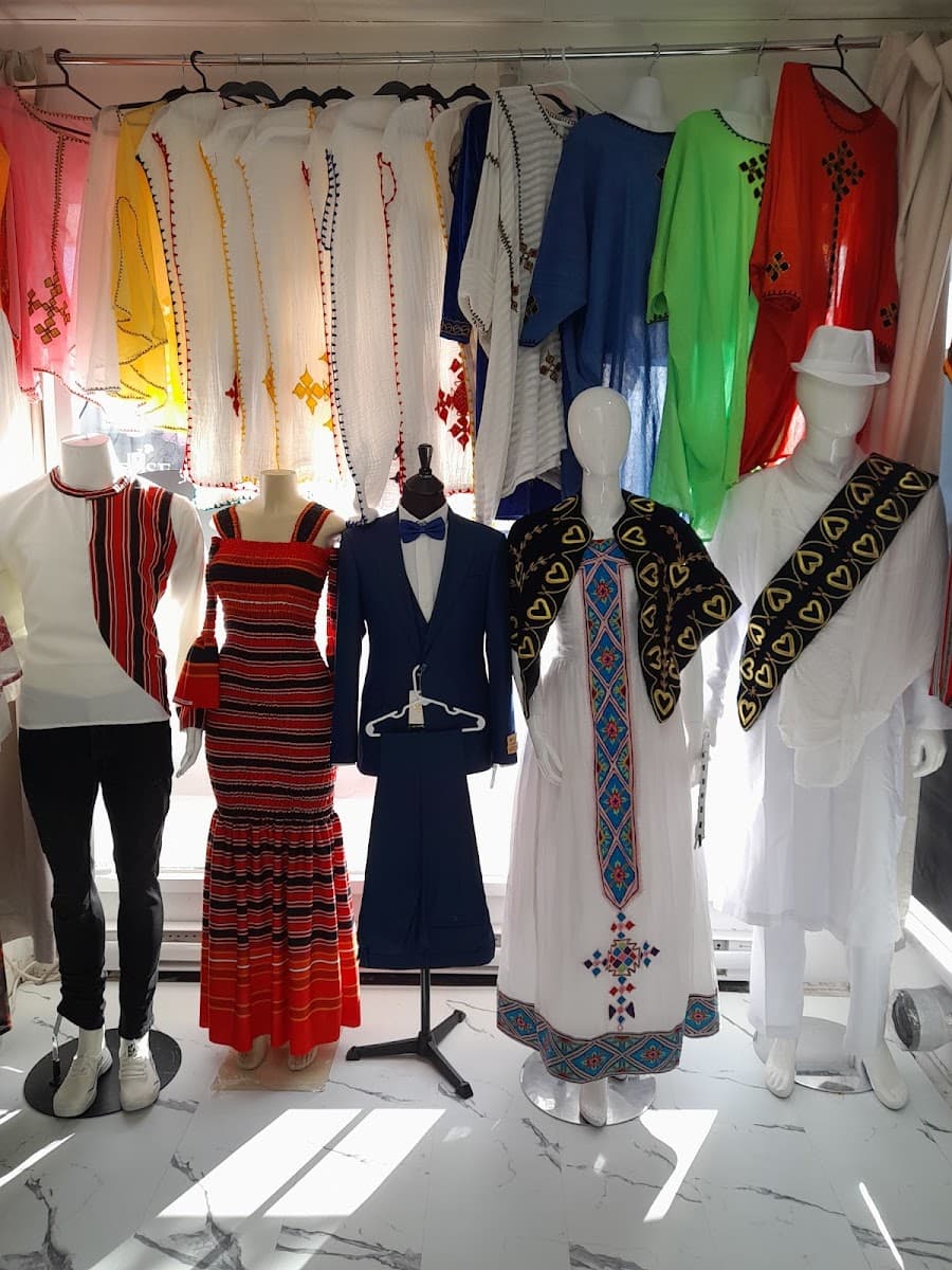 African Modern & Traditional Dresses