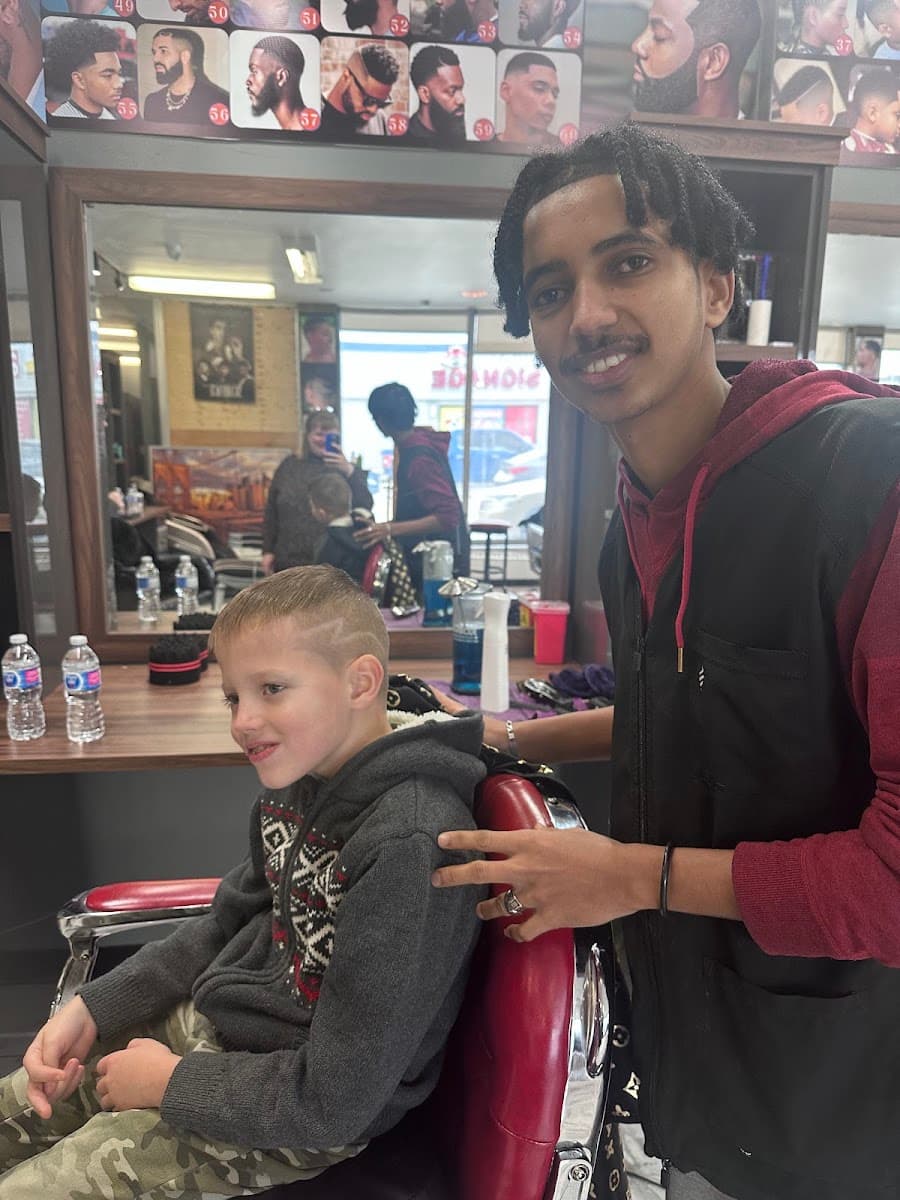 5D Barber Shop and Boutique