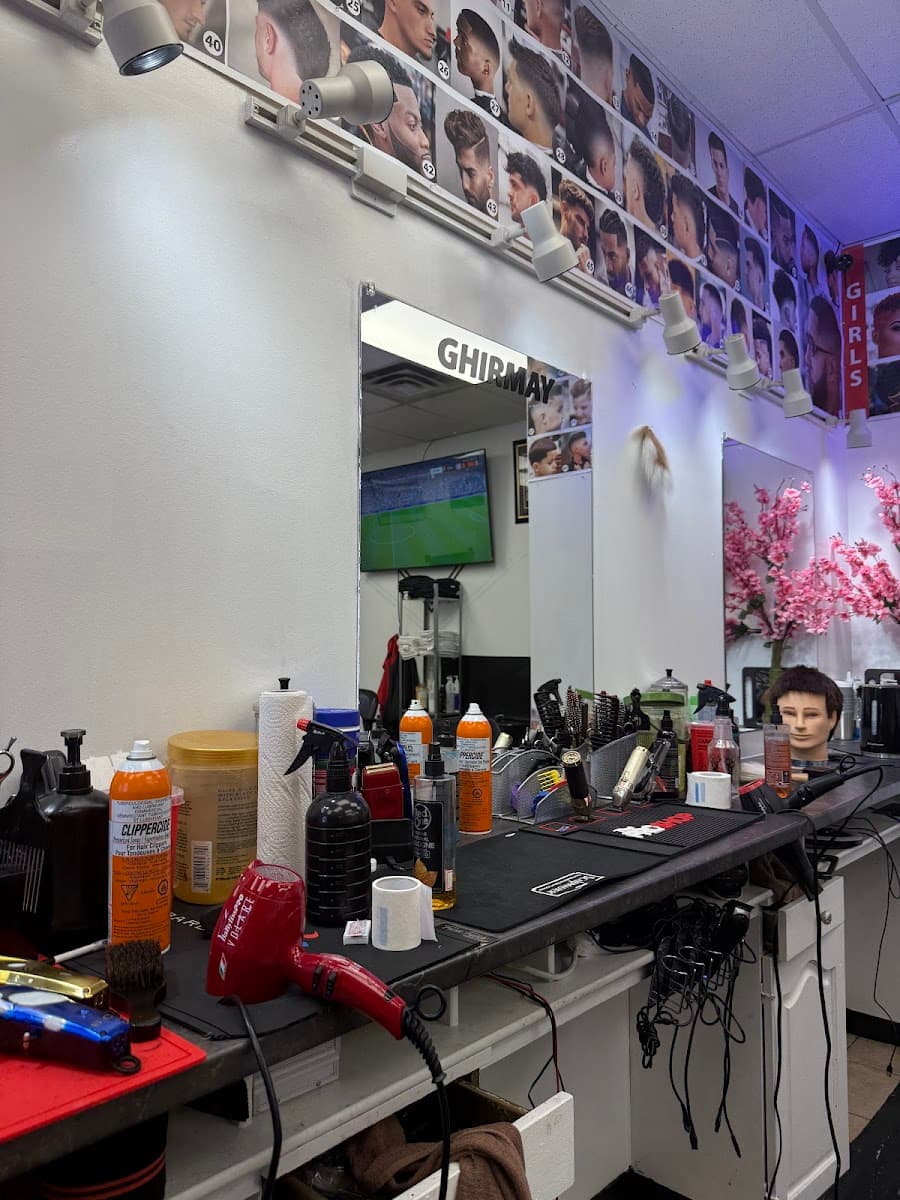 Fresh Fades Barbershop