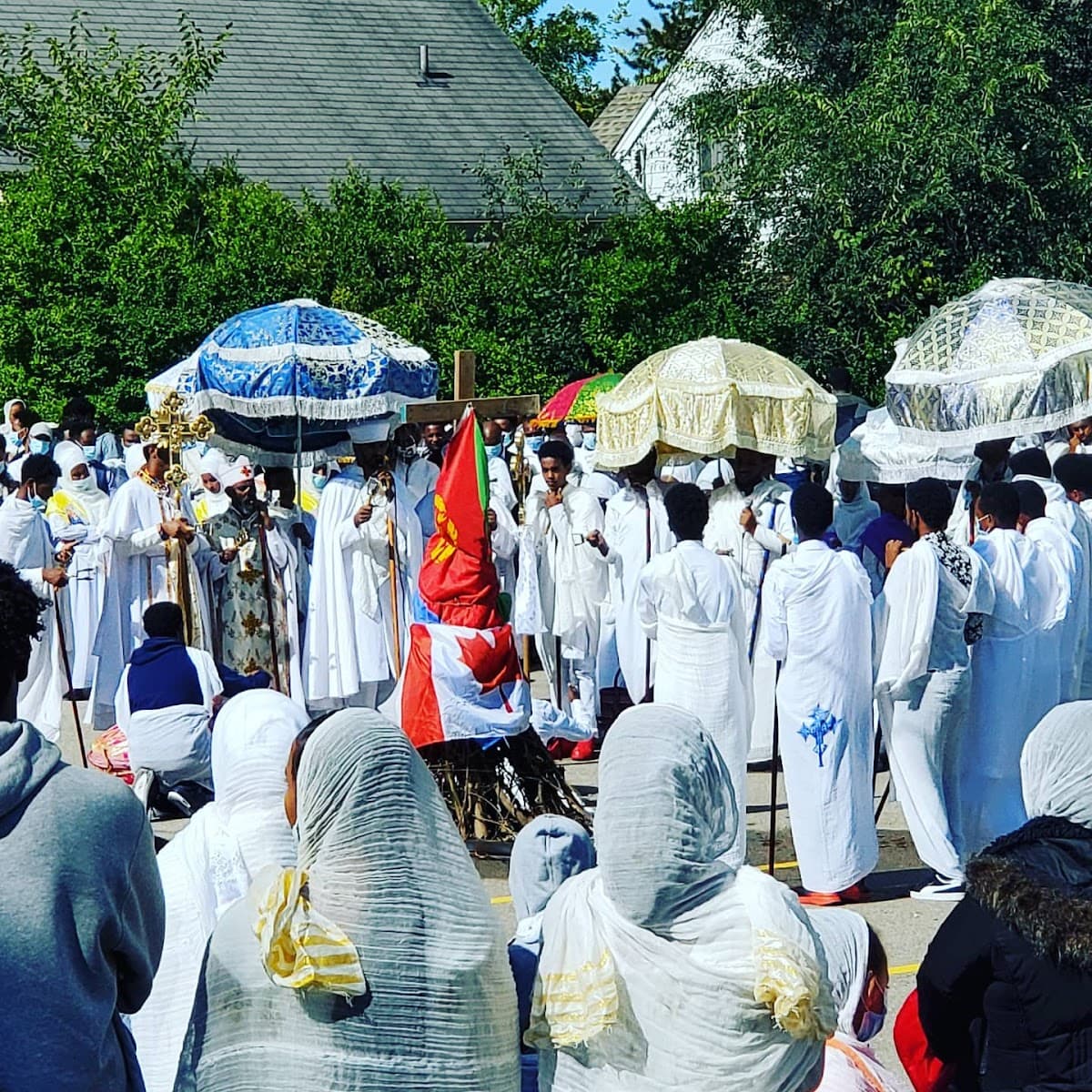St Mary Eritrean Orthodox Tewahdo Church