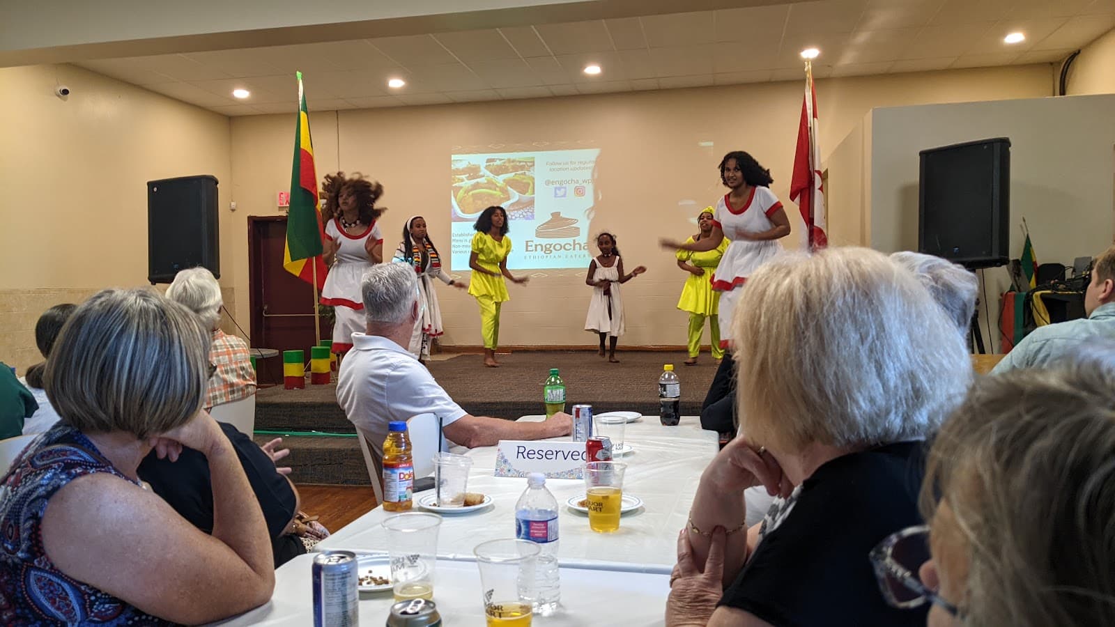 Ethiopian Society of Winnipeg
