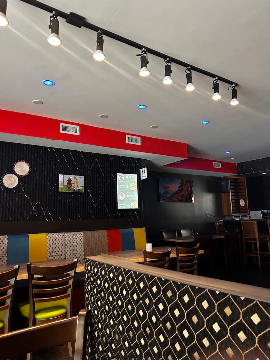 Fresh Habesha BBQ Restaurant and Bar