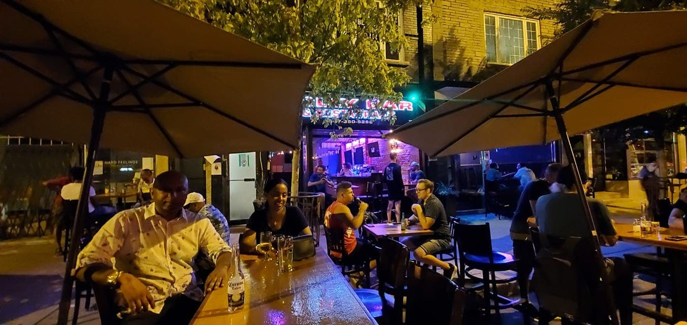 Jolly Ethiopian Bar & Restaurant