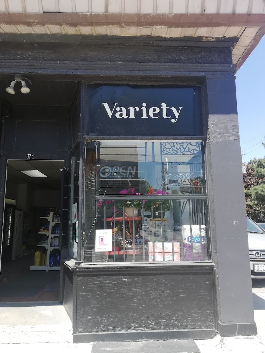 Piassa's Variety