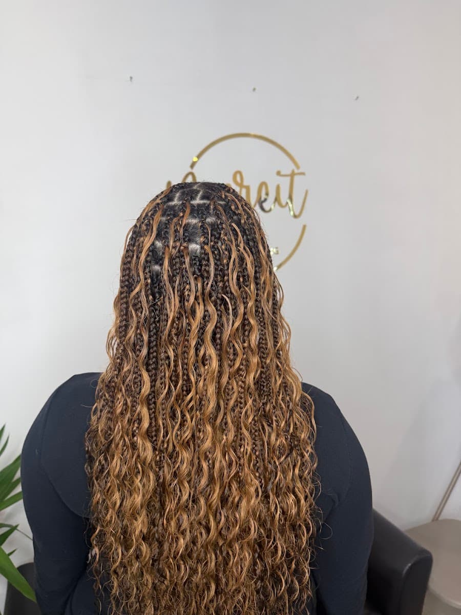 Nazreit Hair Braiding Salon