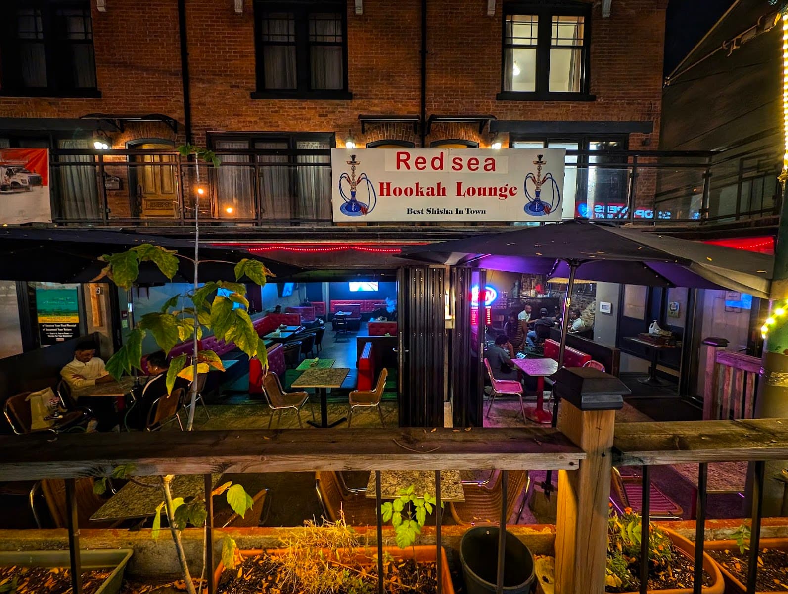 Red Sea Shisha Lounge