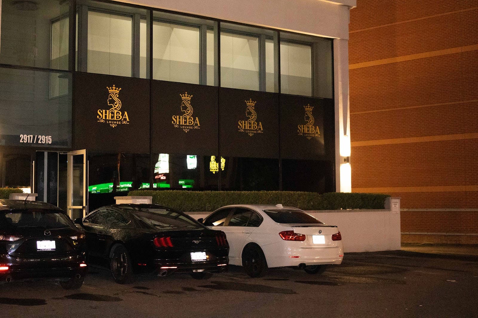 Sheba Lounge