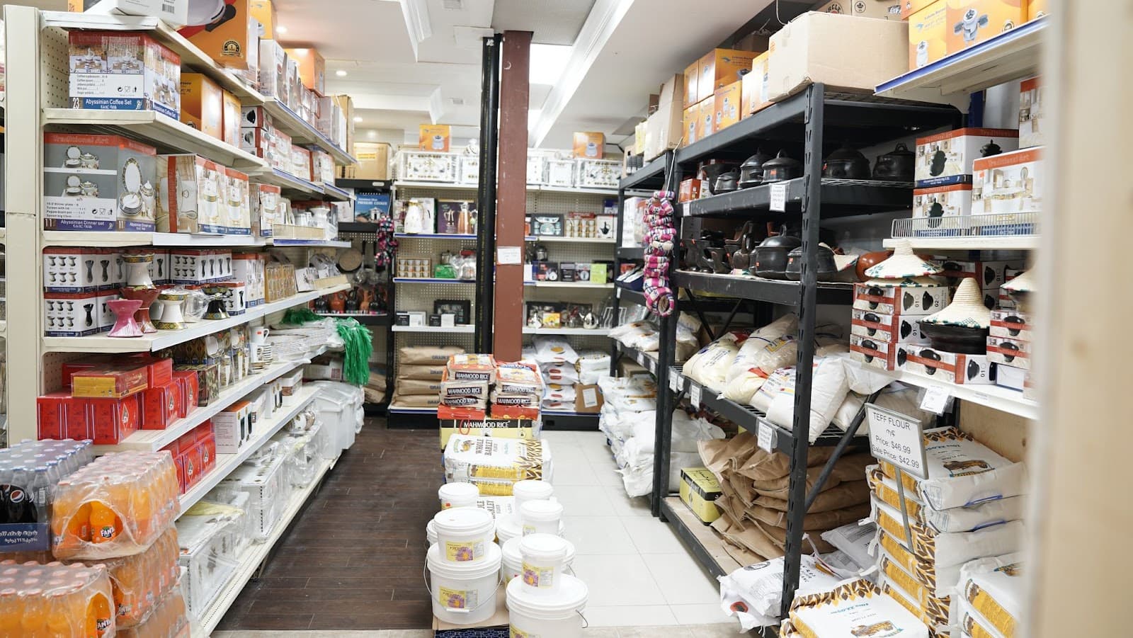 Amehaβs Fresh Foods
