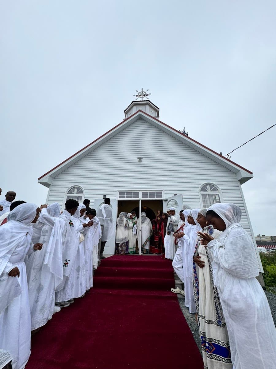 Halifax St Mary Ethiopian Orthodox Tewahedo Church