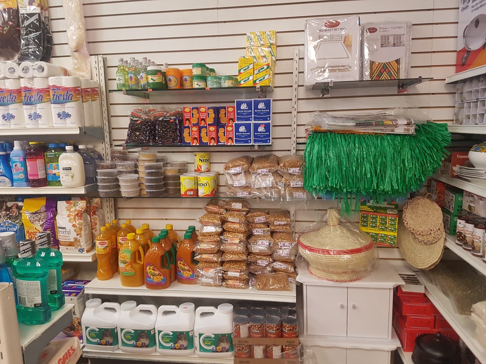 Bana Food Mart