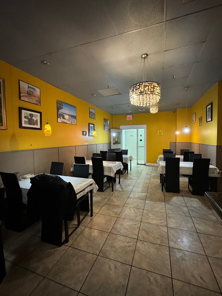 Zembaba Somali & Ethiopian Restaurant