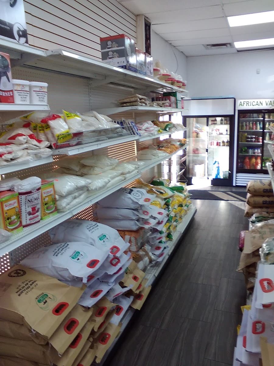 Enat Injera & African Variety Store