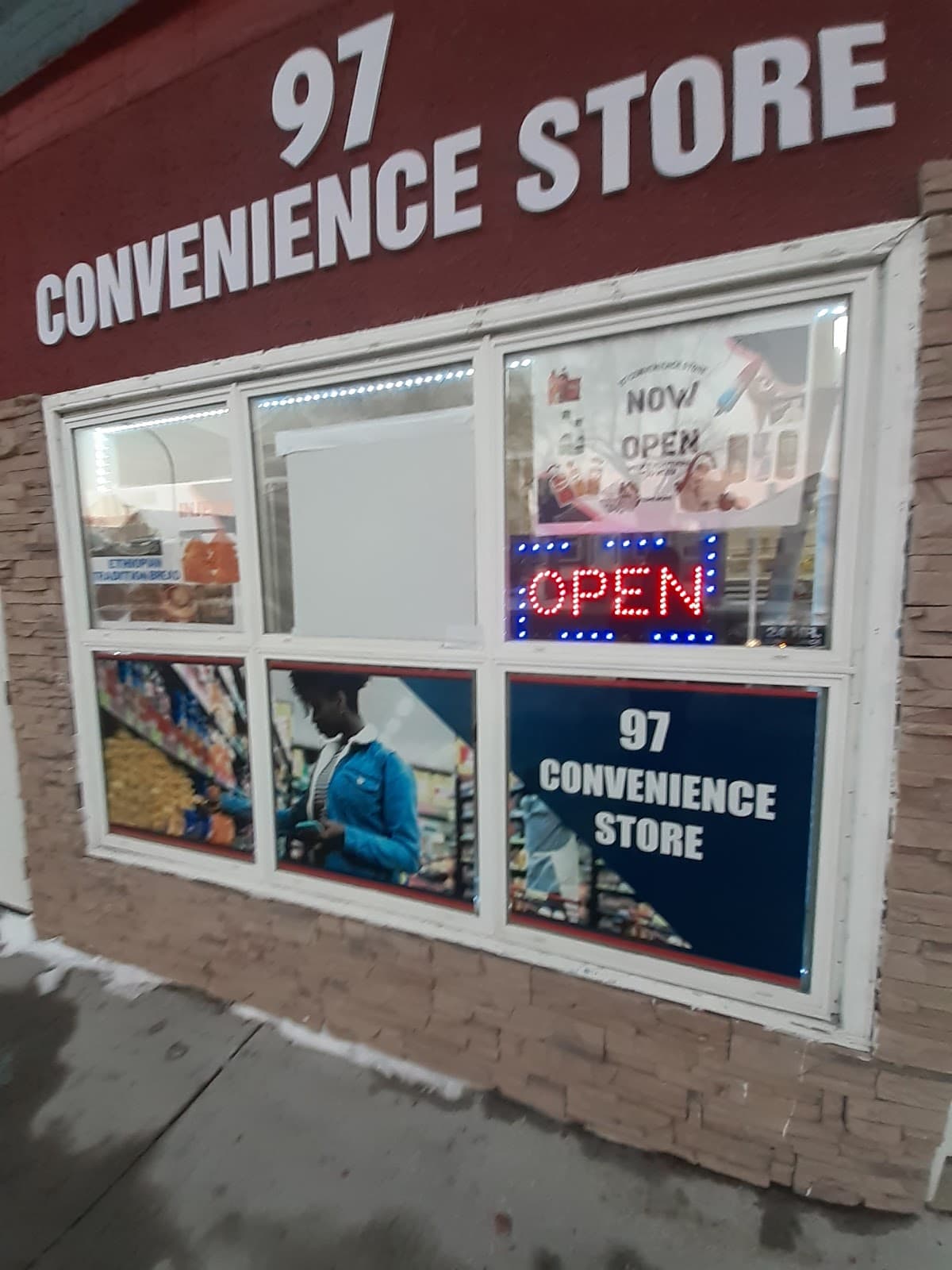 97 Ethiopian Convenience Store