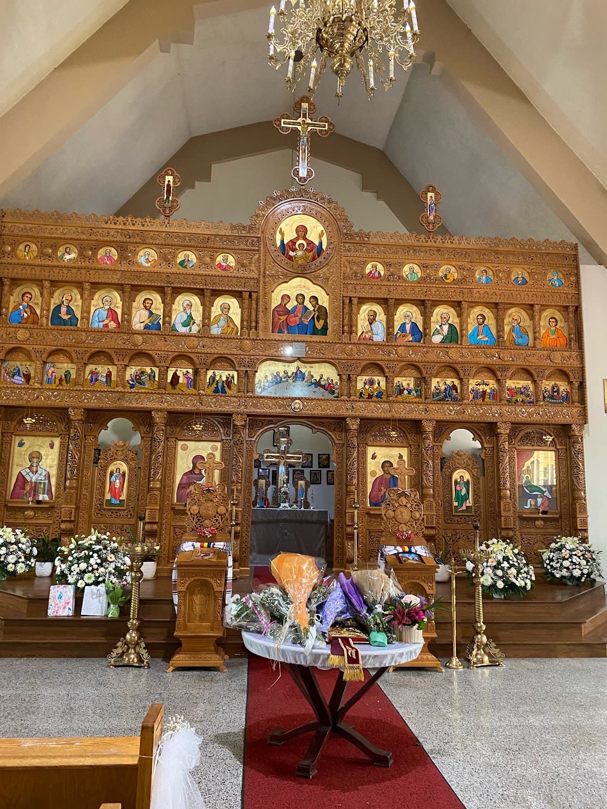 Debre Zihon St. Mary Ethiopian Orthodox Tewahdo Church