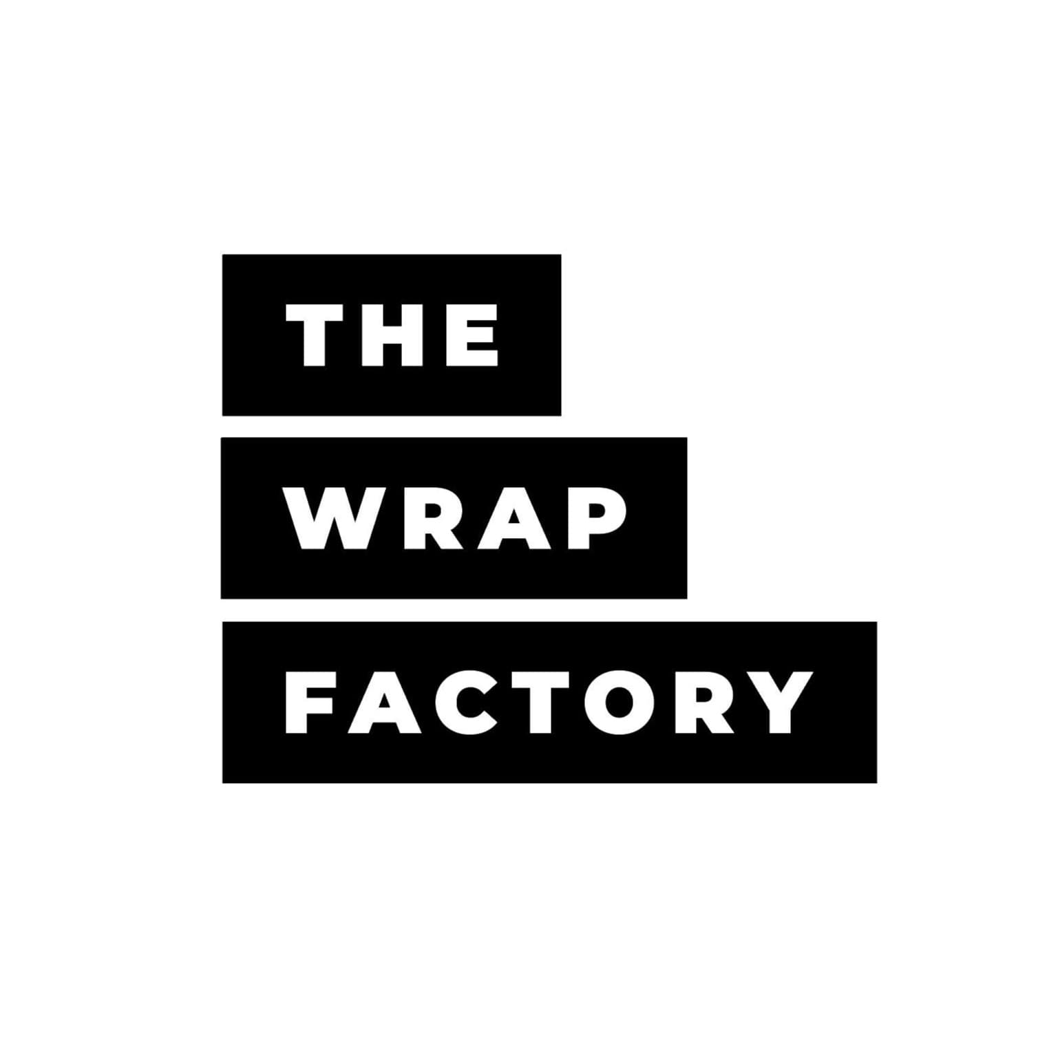 The Wrap Factory logo