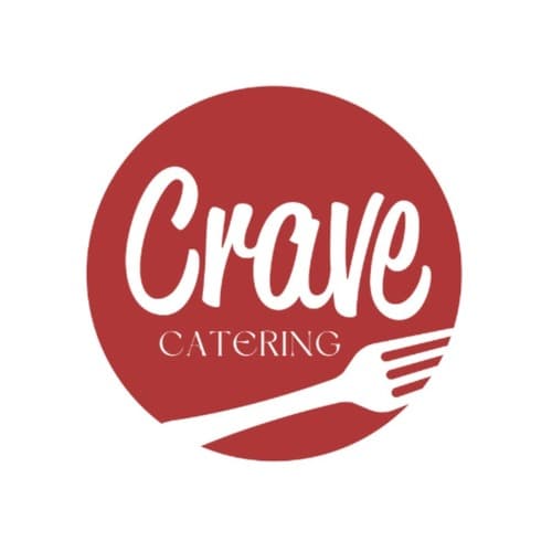 Crave Catering logo