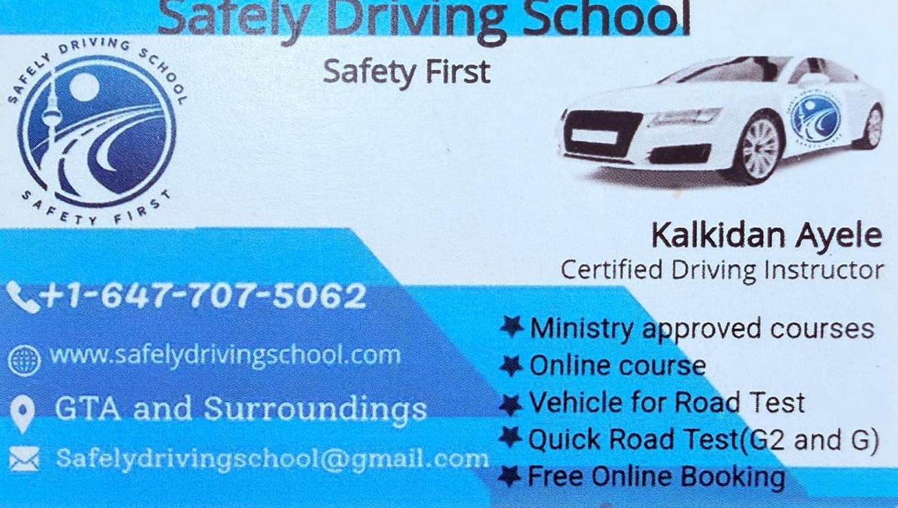 Safely Driving School