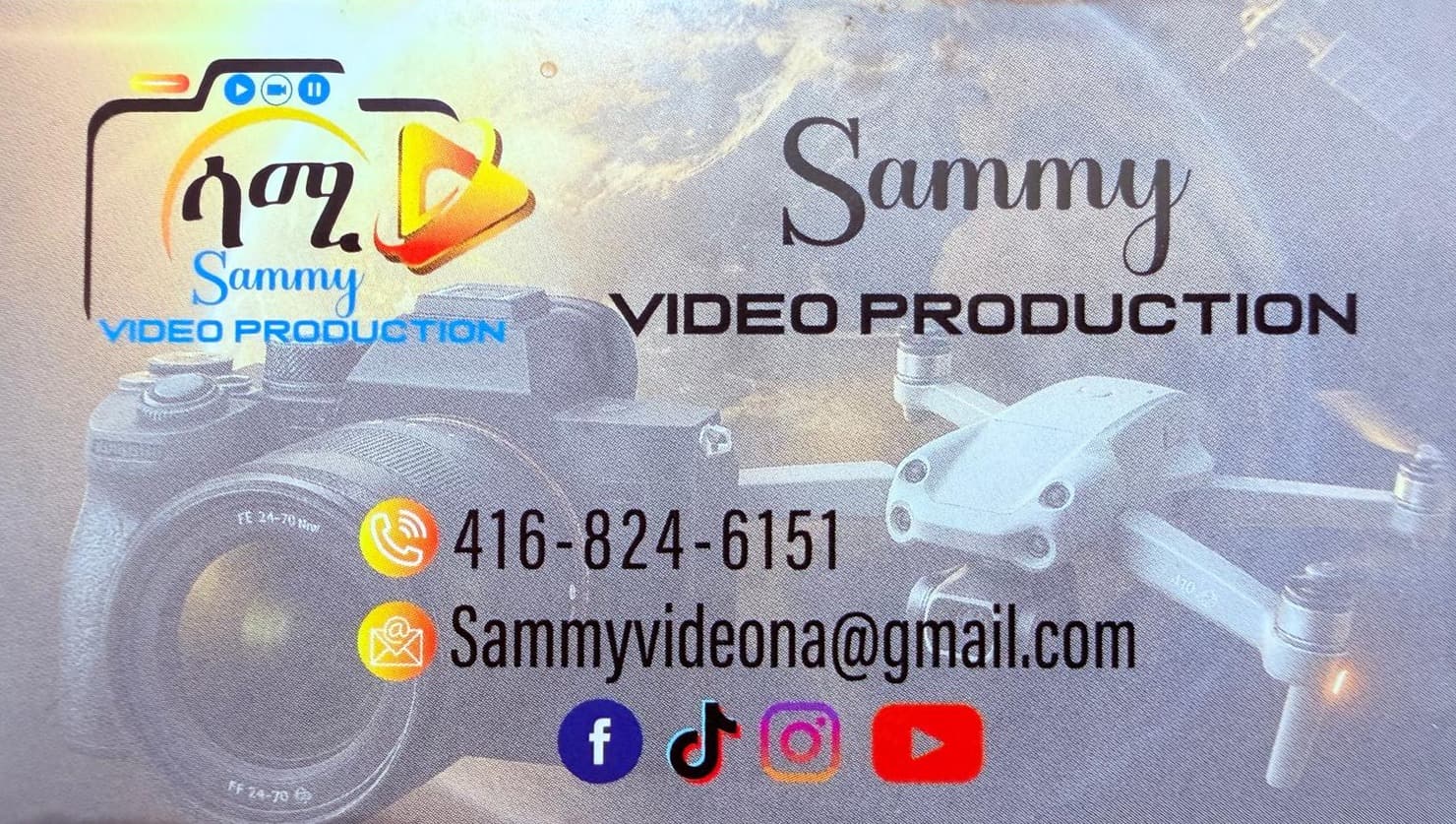 Sammy Video Production