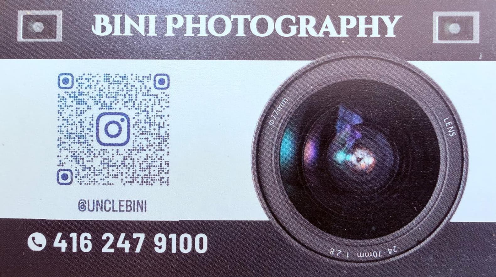 Bini Photography