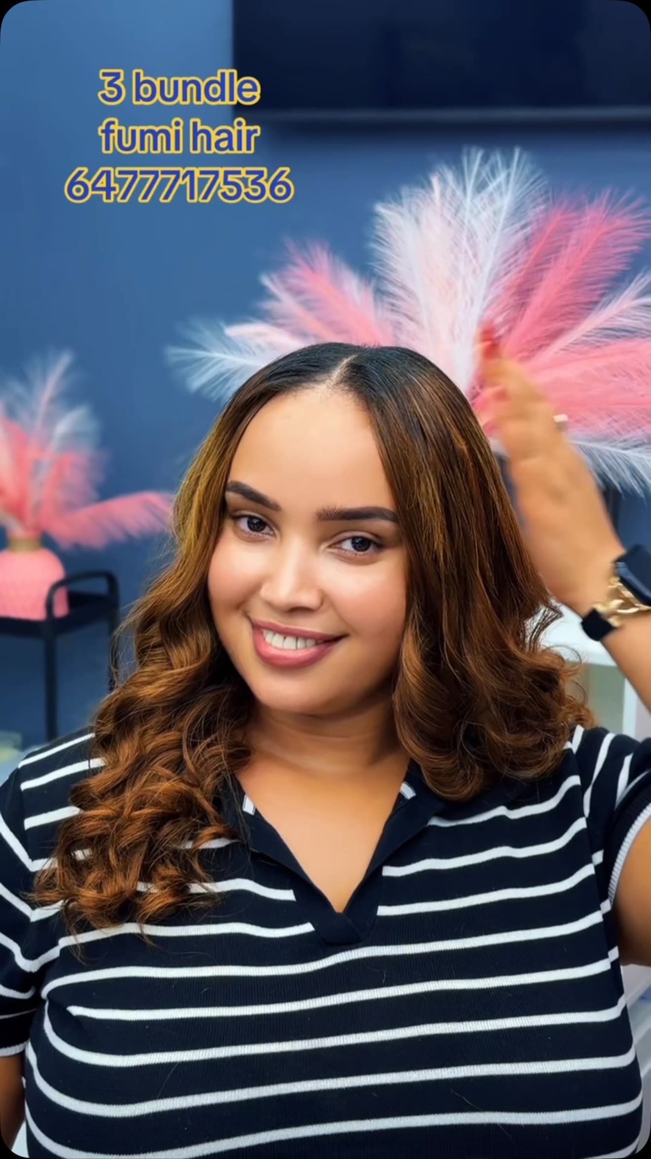 Wegi Hairstyles