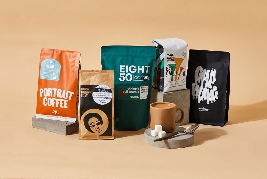 Eight50 Coffee