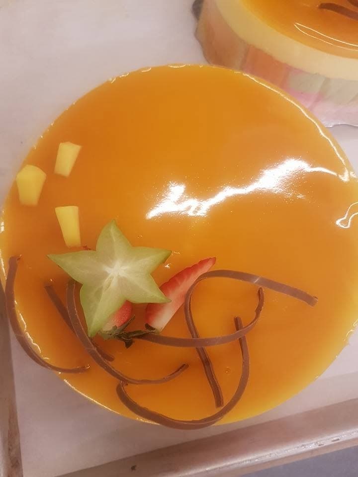 Misgana Cake