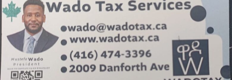 Wado Tax Services