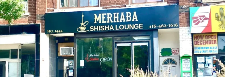 Merhaba Shisha Lounge