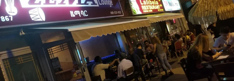 Zema Lounge & Bar
